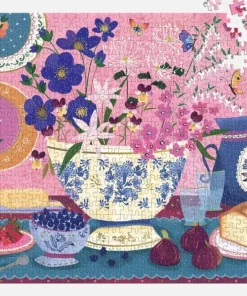 Pussel 500 bitar folierade Art of the Table