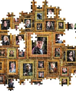 Pussel 1000 bitar Harry Potter Impossible Puzzle