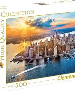 Pussel 500 bitar High Quality Collection - New York