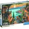 Pussel 1500 bitar High Quality Collection - Steps to the Harbour