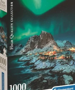 Pussel 1000 bitar High Quality Collection - Lofoten Islands