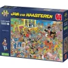 Pussel 1000 bitar Jan van Haasteren - Dia De Los Muertos