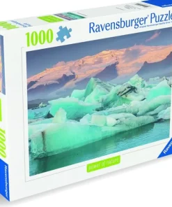 Pussel 1000 bitar Jökulsarlon Iceland