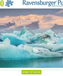 Pussel 1000 bitar Jökulsarlon Iceland