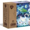 Pussel 60 bitar Kids Enchanted Night