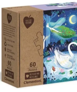 Pussel 60 bitar Kids Enchanted Night