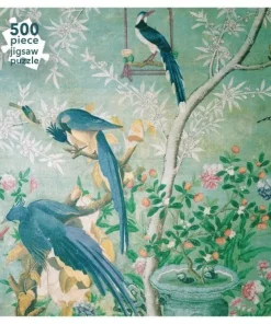 Pussel 500 bitar Magpie Jays