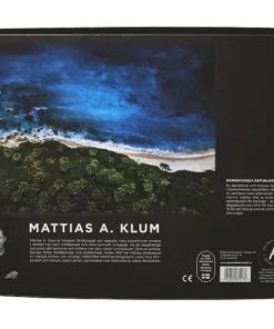 Pussel 1000 bitar Mattias A. Klum Dominikanska Republiken