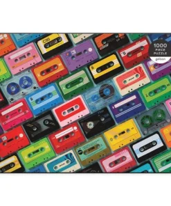 Pussel 1000 bitar Mixtapes