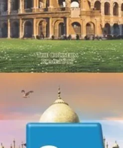 Pussel 200 bitar Monuments Of The World