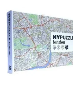 Pussel 1000 bitar MyPuzzle - London