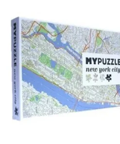 Pussel 1000 bitar MyPuzzle - New York