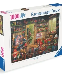 Pussel 1000 bitar Nostalgic Toys