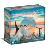 Pussel 500 bitar Peace Puzzle Peaceful Wind