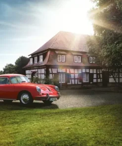 Pussel 1000 bitar Porsche Classic 356