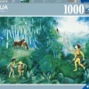 Pussel 1000 bitar Ronja Rövardotter