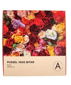 Pussel 1000 bitar Rosor
