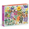 Pussel 1000 bitar Seasons in Bloom