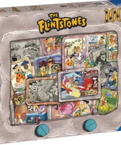 Pussel 1000 bitar The Flintstones