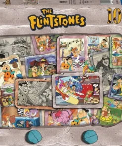 Pussel 1000 bitar The Flintstones