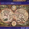 Pussel 2000 bitar Vintage World