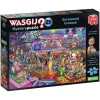 Pussel 1000 bitar Wasgij Mystery 25: Eurosong contest