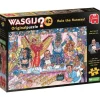 Pussel 1000 bitar Wasgij Original 42 Rule The Runway!