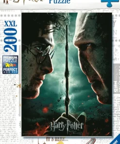 Pussel 200 bitar XXL Harry Potter