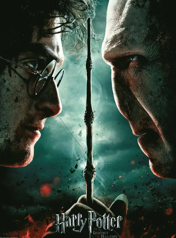 Pussel 200 bitar XXL Harry Potter