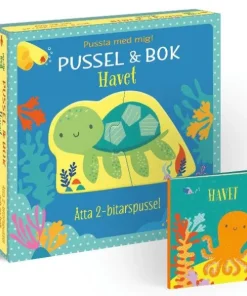 Pussel & bok - Havet