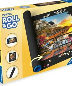 Pusselmatta 300-1500 bitar Roll your Puzzle!