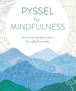 Pyssel för mindfulness
