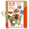 Pyssel Super Robots