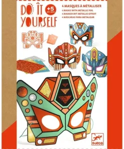 Pyssel Super Robots