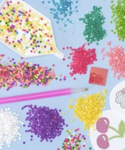 Pysselkit Diamantpärlor