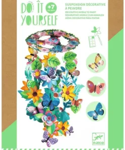 Pysselkit DIY Mobil - Springtime