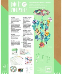 Pysselkit DIY Mobil - Springtime