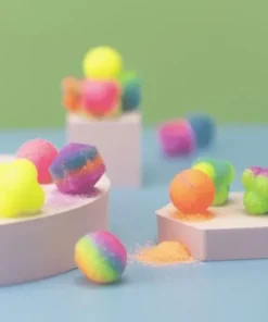 Pysselkit Studsbollar