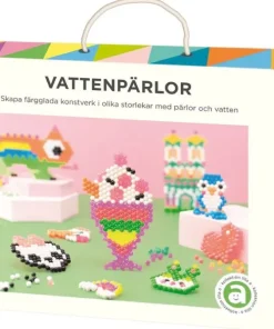 Pysselkit Vattenpärlor stor