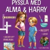 Pyssla med Alma och Harry