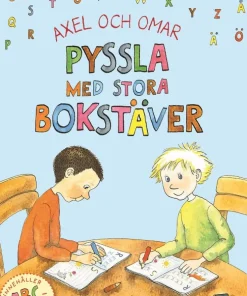 Pyssla med stora bokstäver