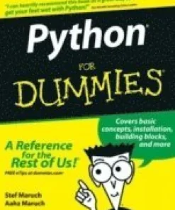 Python For Dummies