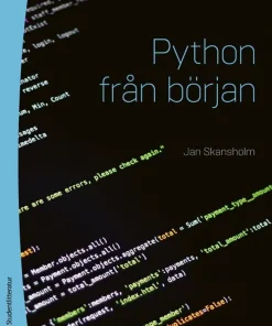 Python från början