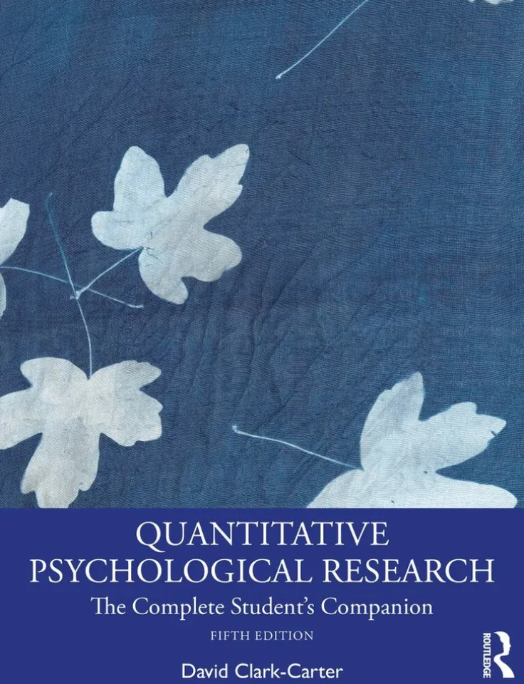 Quantitative Psychological Research
