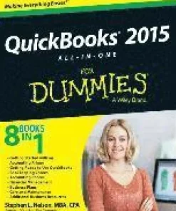 QuickBooks 2015 All-in-One For Dummies