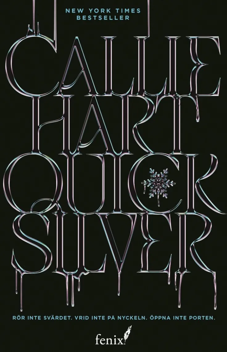 Quicksilver (svensk utgåva)