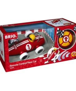 Racerbil fjärrstyrd Brio