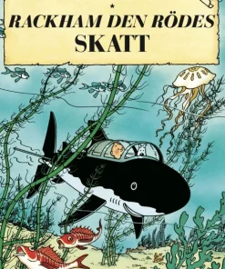 Rackham den rödes skatt