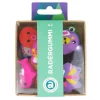 Radergummi djur 15st