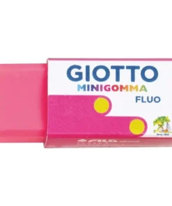 Radergummi Giotto MiniNeon